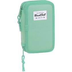 Safta Blackfit8 Basics Small Double Filled Pennfodral 28pcs