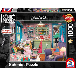 Schmidt Spiele At Grandmas House 1000 Pieces