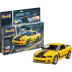 Revell 2013 Ford Mustang Boss 302 07652