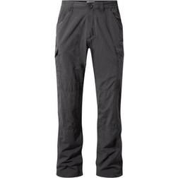 Craghoppers NosiLife Cargo II Trousers - Black Pepper