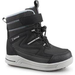 Pax Zapatos Botas Negro Unden Black Unisex