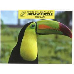 The World's Smallest Puzzle Tukan 234 Bitar