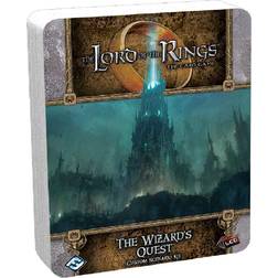 The Lord of the Rings: The Card Game The Wizard's Quest
