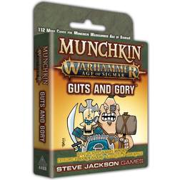 Munchkin Warhammer: Age of Sigmar Guts & Gory