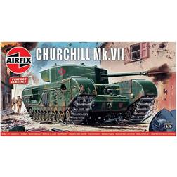 Airfix Churchill Mk.VII Vintage Classics