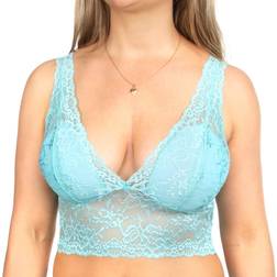 Missya Nicole Bra Top - Turquoise