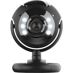 Trust SpotLight Pro webcam 1,3 MP 640 x 480 Pixel USB 2.0 Nero