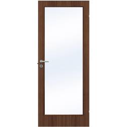 Swedoor Easy Nature GW1 Clever-Line Innerdörr Klarglas H (80x200cm)