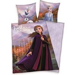 MCU Disney Frost 2 Anna Bedding 135x200cm