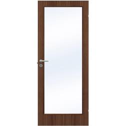 Swedoor Easy Nature GW1 Clever-Line Inderdør Klart glas H (100x200cm)