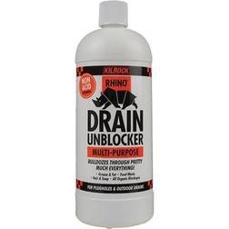 Kilrock Rhino Drain Unblocker 1L