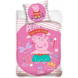 MCU Gurli Pig Magic Bedding 140x200cm