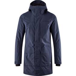 Föhn Insulated Parka - Navy