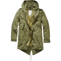 Brandit M51 US Parka - Olive