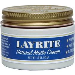 Layrite Natural Matte Cream