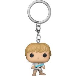 Star Wars Luke Skywalker Pop Keychain