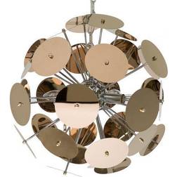 Beliani Zambezi Pendellampa 50cm