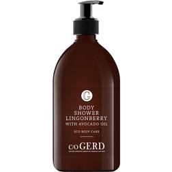 c/o Gerd Body Shower Lingonberry 500ml