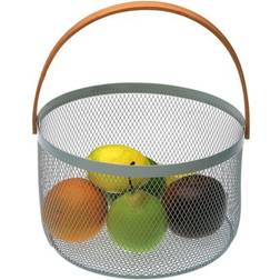 BigBuy Home Aguamarina Fruktskål