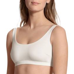 Calida Natural Skin Bustier - Star White