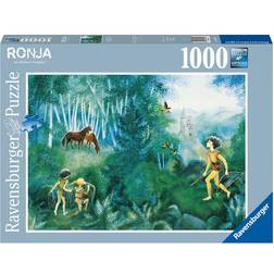 Ravensburger Ronja Rövardotter 1000 Bitar
