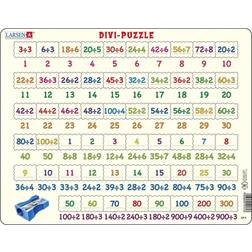 Larsen Dividing Frame Puzzle 58 Pieces