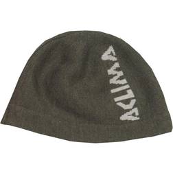 Aclima WarmWool Jib Beanie - Olive Night