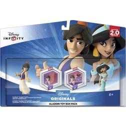 Disney Interactive Infinity 2.0 Aladdin Toy Box Set