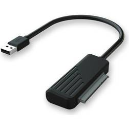 Savio USB 3.0 A - SATA3 Adapter M-F 0.6m