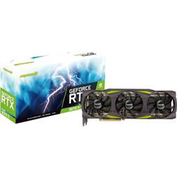 Manli GeForce RTX 3070 Ti Triple Fan LHR HDMI 3xDP 8GB