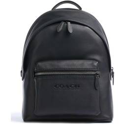 Coach Charter Backpack - Black Copper/Black