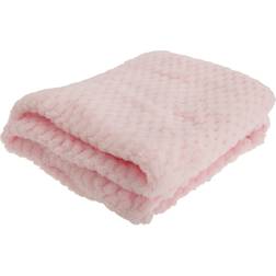 Universal Textiles Baby Supersoft Waffle Textured Blanket