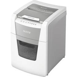 Leitz IQ Autofeed Small Office 100 Automatic Paper Shredder P5