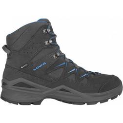 Lowa Sirkos Evo GTX MID M - Graphite Blue