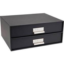 Bigso Birger Storage Box 2 Drawers