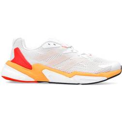 adidas X9000L3 W - Cloud White/Wonder White/Acid Orange