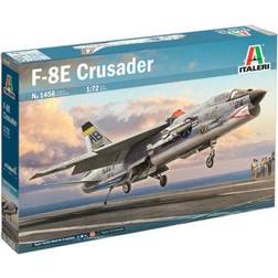 Italeri F-8E Crusader 1:72