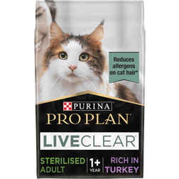 Purina Pro Plan Liveclear Sterilised 1 1.4kg