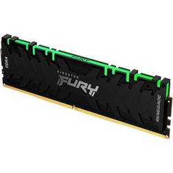 Kingston Mémoire FURY Renegade RGB 8 Go DDR4 3200 MHz CL16