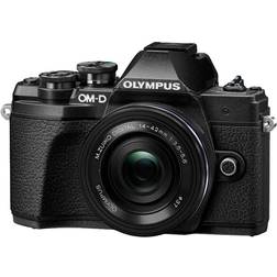 OM SYSTEM E-M10 Mark III + 14-42mm EZ + 40-150mm R