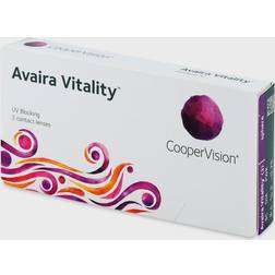 CooperVision Avaira Vitality 3-pack