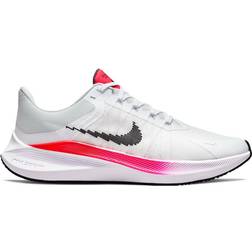 Nike Winflo 8 M - White/Bright Crimson/Total Orange/Black