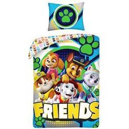 MCU Paw Patrol Friends Bedding 140x200cm