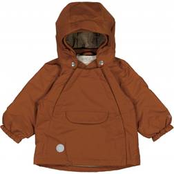 Wheat Sascha Tech Jacket - Cinnamon (8252e-996R-3024)