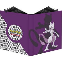 Ultra Pro Mewtwo 9 Pocket Pro Binder for Pokémon