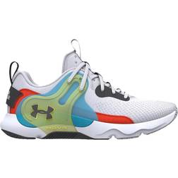 Under Armour HOVR Apex 3 M - White/High-Vis Yellow