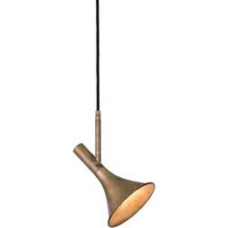 Konsthantverk Megafon Pendellampa ∅ 14cm