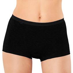 Sloggi Basic Shorts - Noir