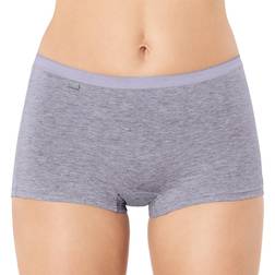 Sloggi Shorty de mujer Basic+ - Gris