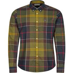 Barbour Glen Tailored Shirt - Classic Tartan